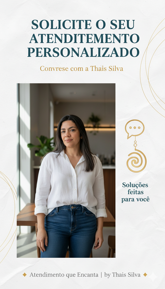 SOLICITE SEU ORÇAMENTO PERSONALIZADO