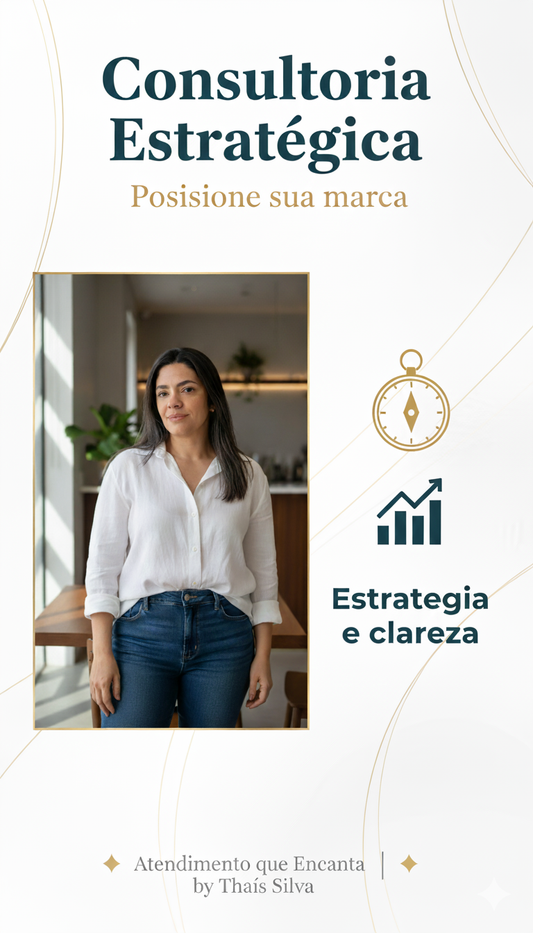 Consultoria Estratégica de Marketing & Posicionamento - 2 Meses